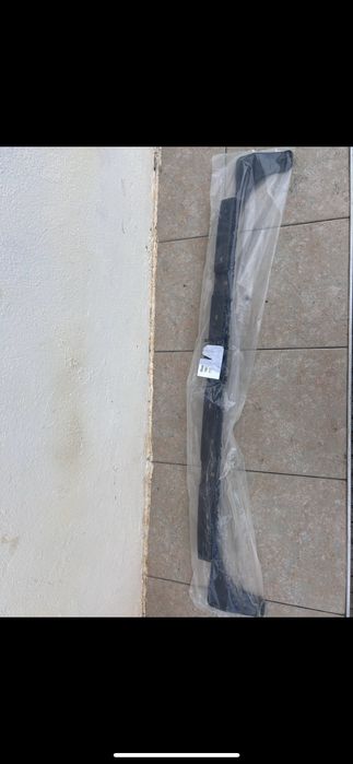 Задна броня тесла 3 tesla 3