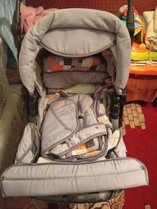 Детская коляска унисекс