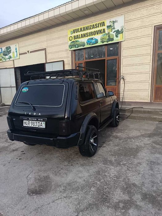 Niva Urban sotiladi