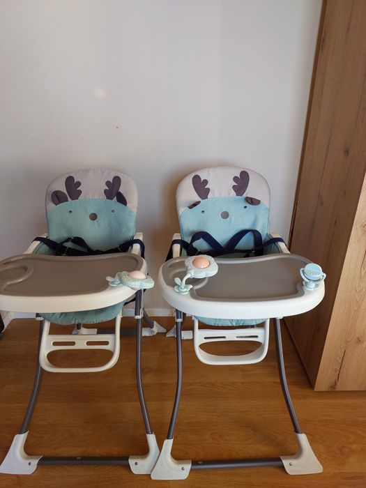 Scaun de masa bebe Reni