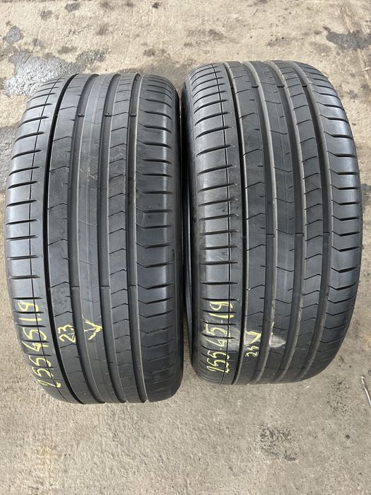 2 Anvelope Vara 255/45/19 Pirelli 2023