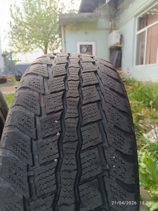 Anvelope 245/60/18