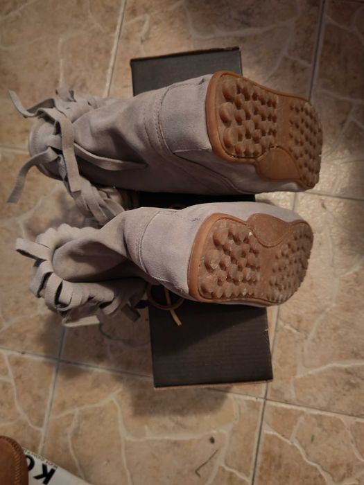 Летни боти тип мокасини