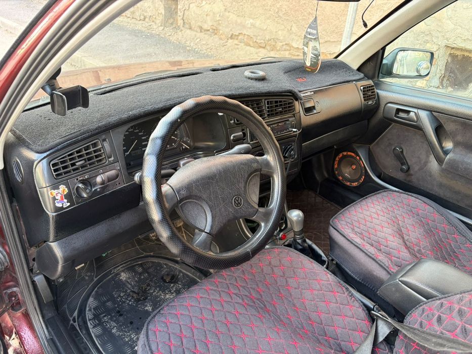 Продам машину гольф 3