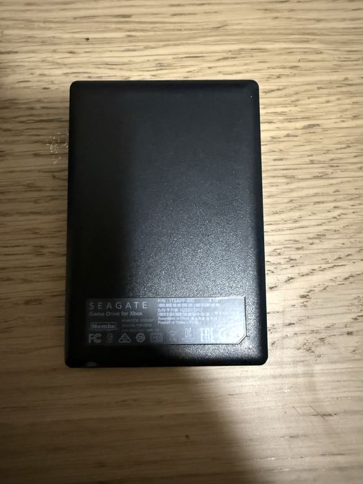 HDD Extern 4TB  Xbox