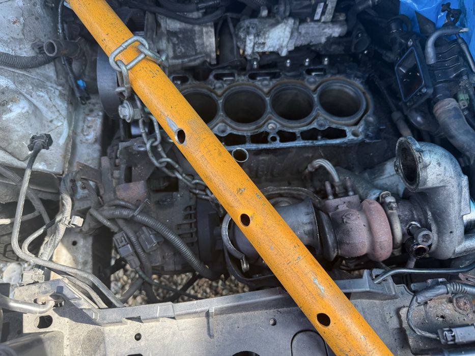 DEZMEMBREZ FORD COURIER CONNECT 1.5 tdci euro 5 adus din Germania