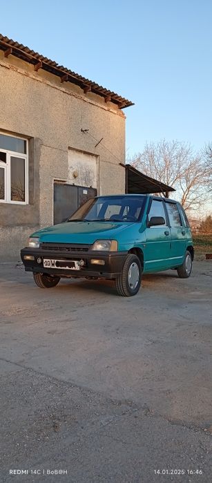 Срочно продам DAEWOO TICO
