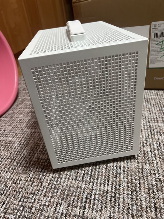 Carcasa pc ch160 wh