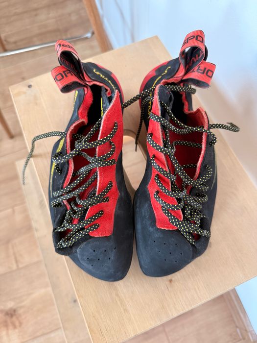 Еспадрили за катерене La Sportiva Testarossa размер 42