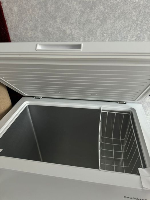 Морозильник Dauscher