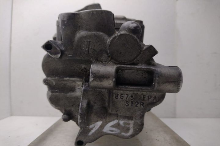 Compresor Clima E058675 / 8675EPA / 699357 Volkswagen VW Passat B7 se