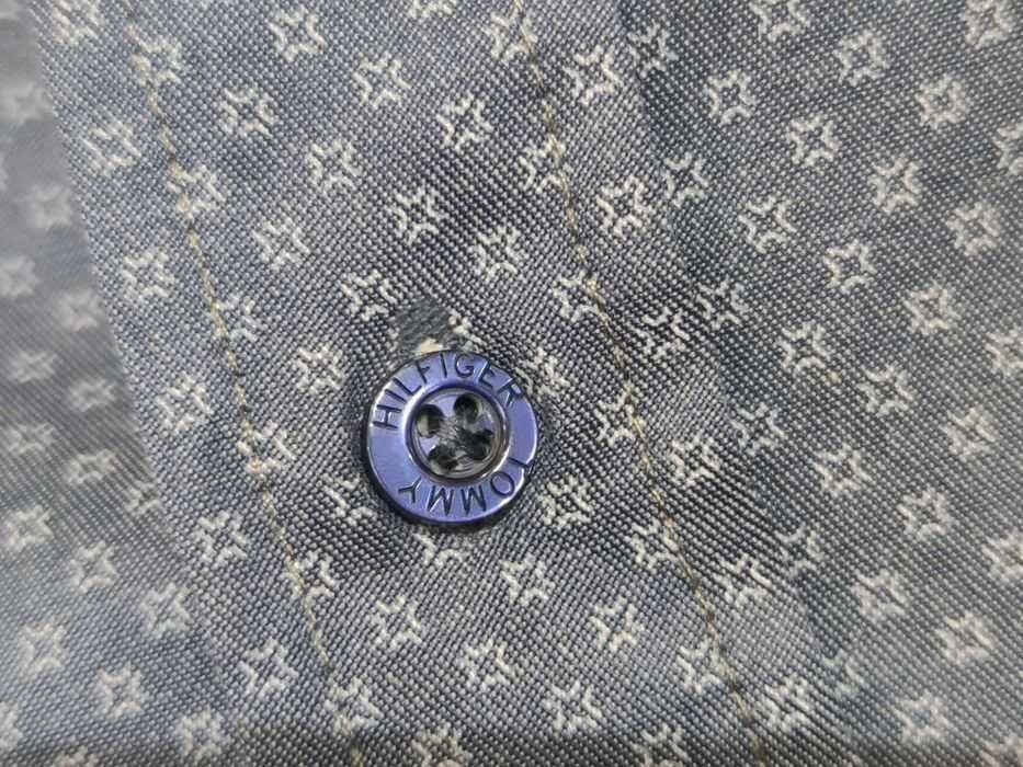 Camasa Tommy Hilfiger - Checkered Grey