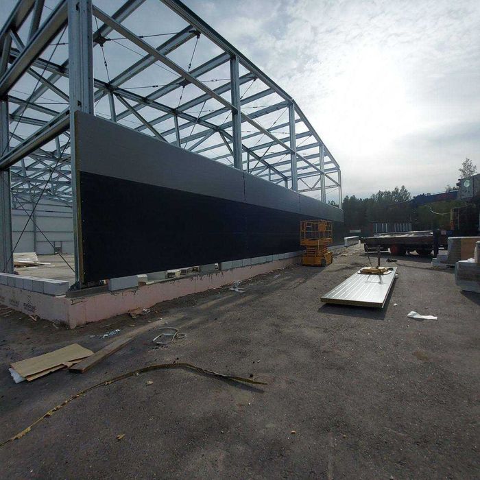 СЭНДВИЧ-ПАНЕЛИ. Производитель. Оптом/розница. (Сенвич/Senvich panel)