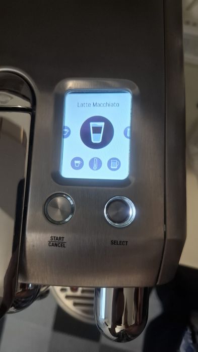 Expresor capsule  Nespresso Creatista plus