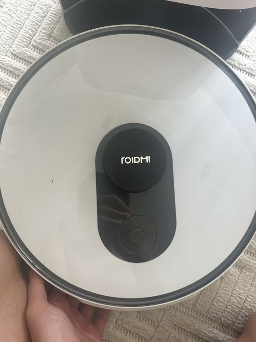 Робот Пылесос Roidmi eve max