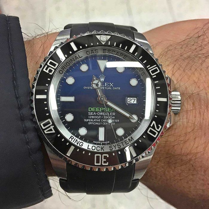 rolex deepsea 44mm