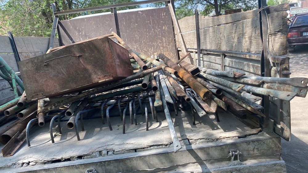 Металл прием от 500 кг