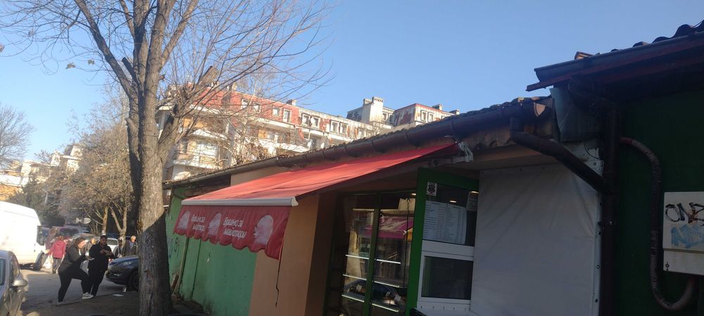 Тента втора употреба