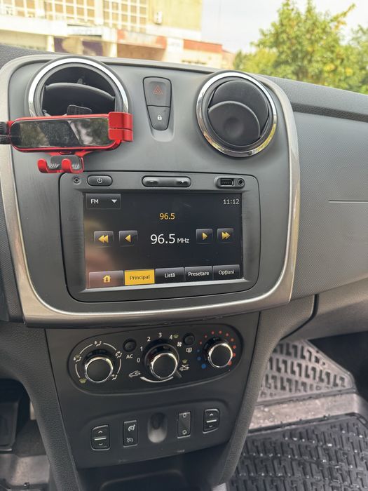 Dacia Sandero stepway 2014
