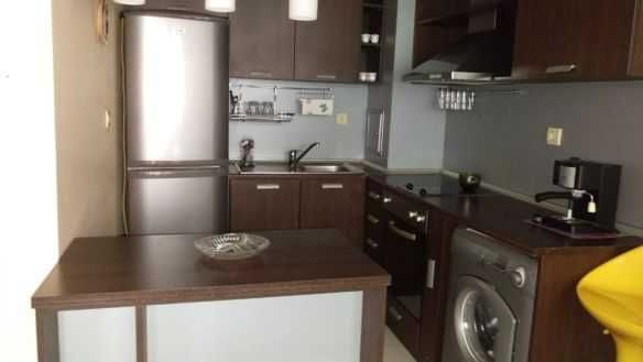 Дава се под наем Едностаен апартамент в Бургас, Възраждане - 45 кв.м за 175 € - Снимка #1