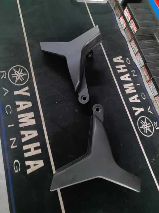 Crash pad Kawasaki z1000 2008+