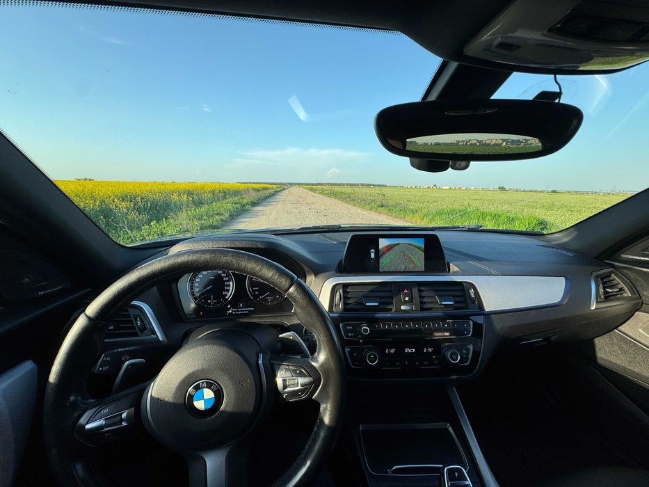 BMW Seria 1 F20 125d lci