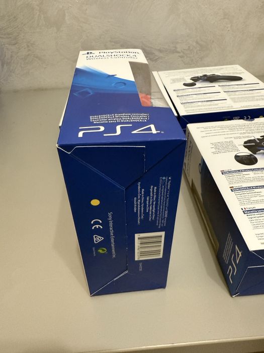 Controller Playstation 4 Nou Sigilat Original