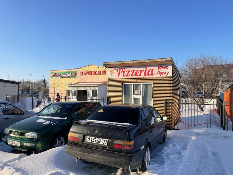 Продам киоск донерную