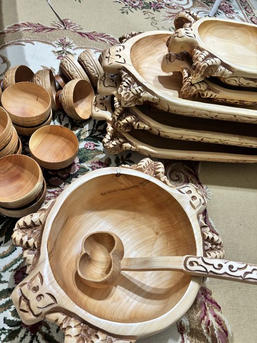 Набор астау на прокат