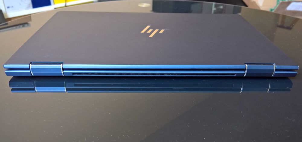 13.3" HP Elite Dragonfly G2, i5-1145G7, 16GB 512GB NVMe, 1000 nits display, LTE свързаност