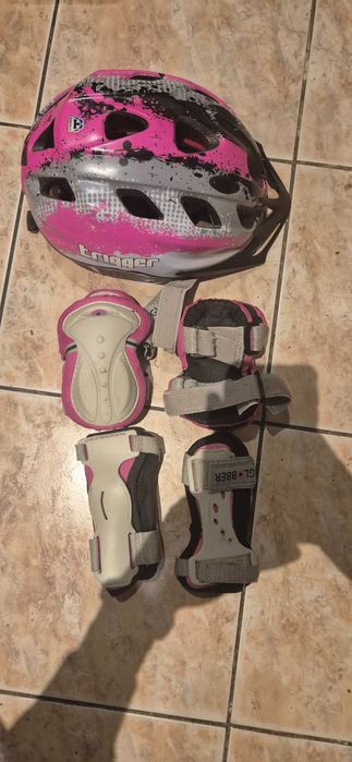 Набор защиты для велосипеда (детский)