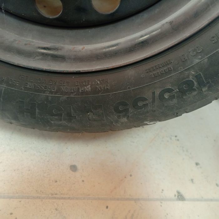 Продается колёса 185/55/R15