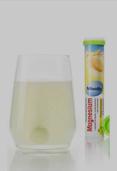 Mivolis Vitamin Magniy . Germaniya mahsuloti.