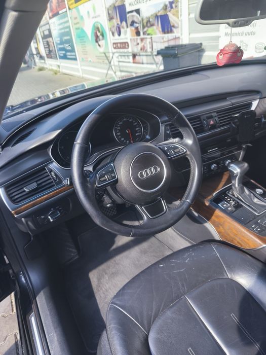 AUDI A6 C7 ULTRA 2014