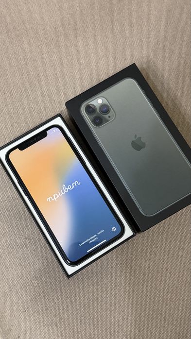 IPhone 11 Pro 256 GB
