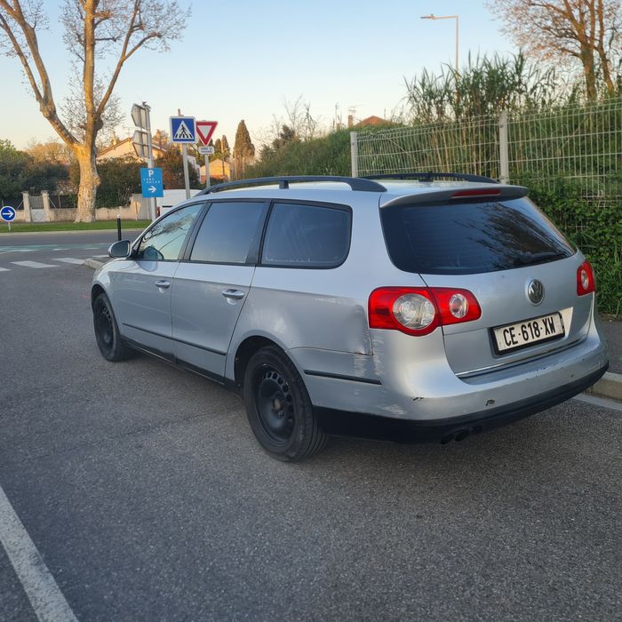 Passat 2.0 tdi DSG 2009