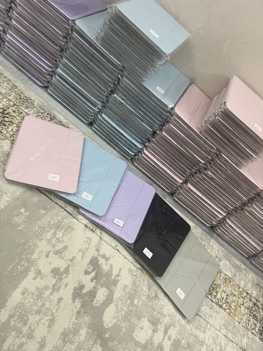 Apple Ipad A16 / Ipad Air M2 M3 M4 есть в наличии
