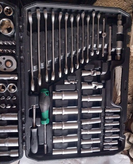 Набор ключей 216PCS