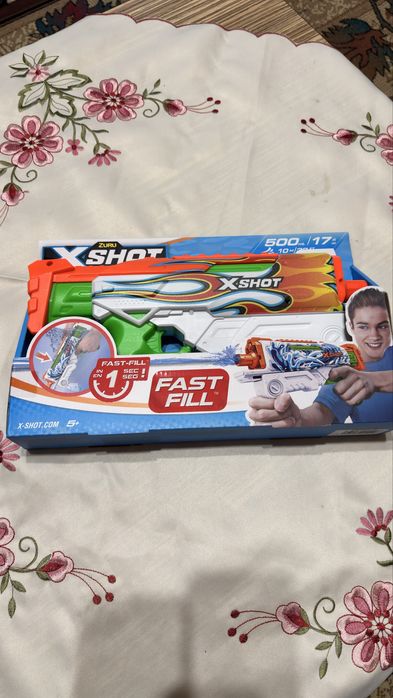 X Shot Fast Fill Epic Water Blaster