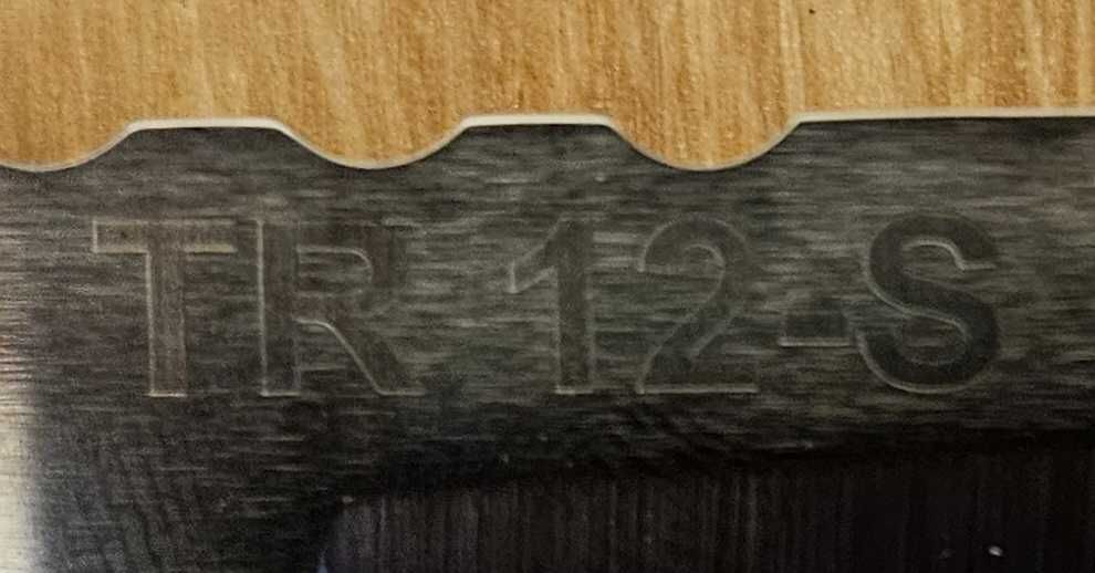 Нож TRC стомана Elmax limited edition ръчно правен лимитиран НОВ