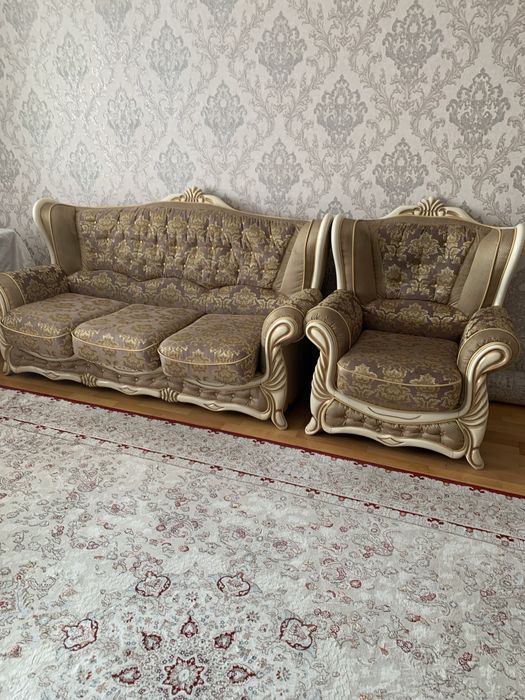 Турецкий ковер раз.2,5>4,0. Narin