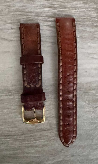 Curele de piele omega & hirsch