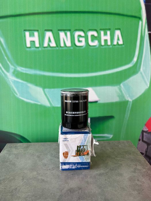 Фильтр масляный для вилочных погрузчиков, Кара запчасти