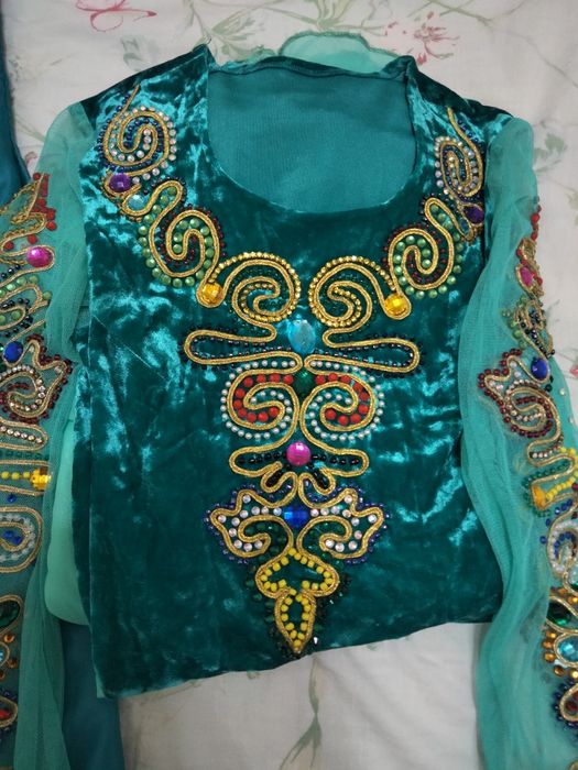 Казакша койлек б/у