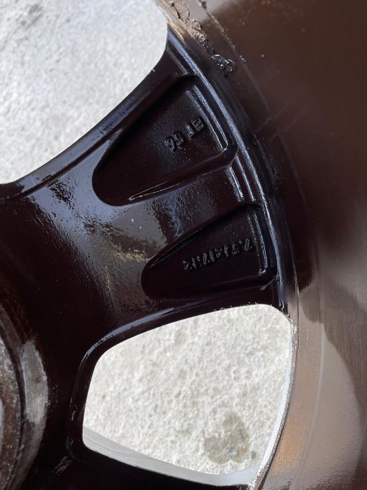 17’ 5х112 оригинални джанти —А3 8P Audi/Ауди