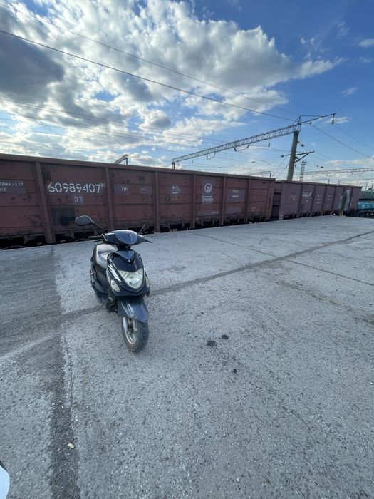 Продам мопед в хорошем состояни