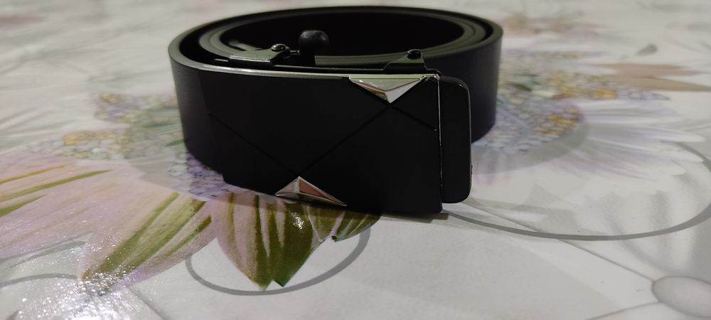 Ремни из натуральной кожи