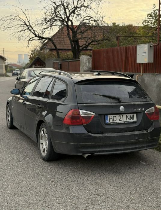 Bmw e91 / Seria 3 / 320D 163cp