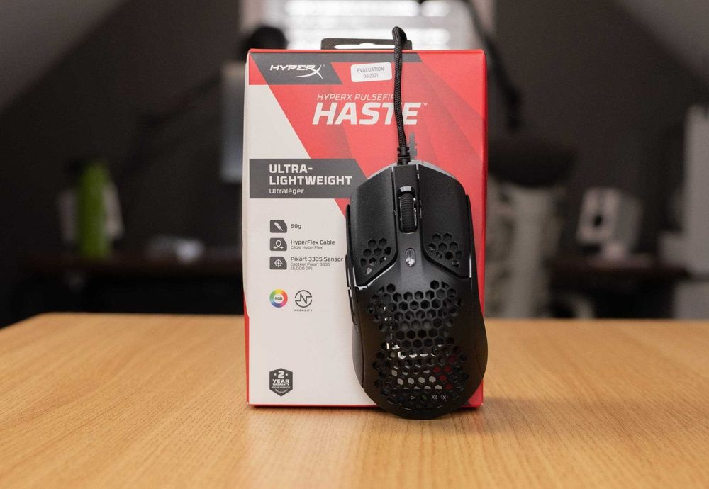 HyperX Pulsefire Haste