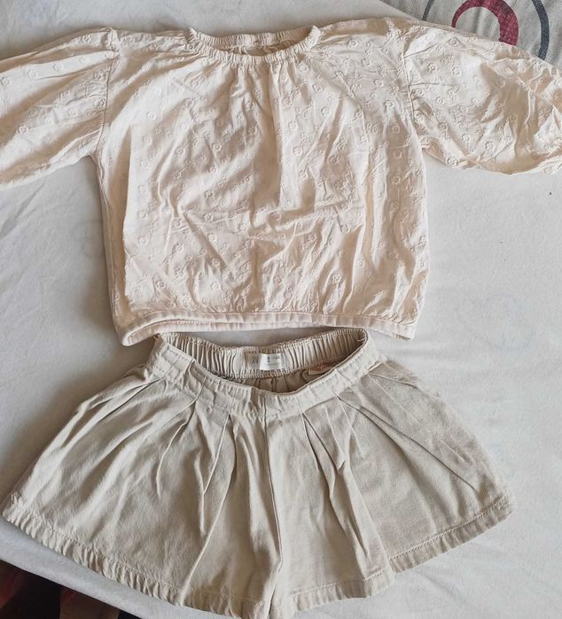 Дрешки Zara 86 размер